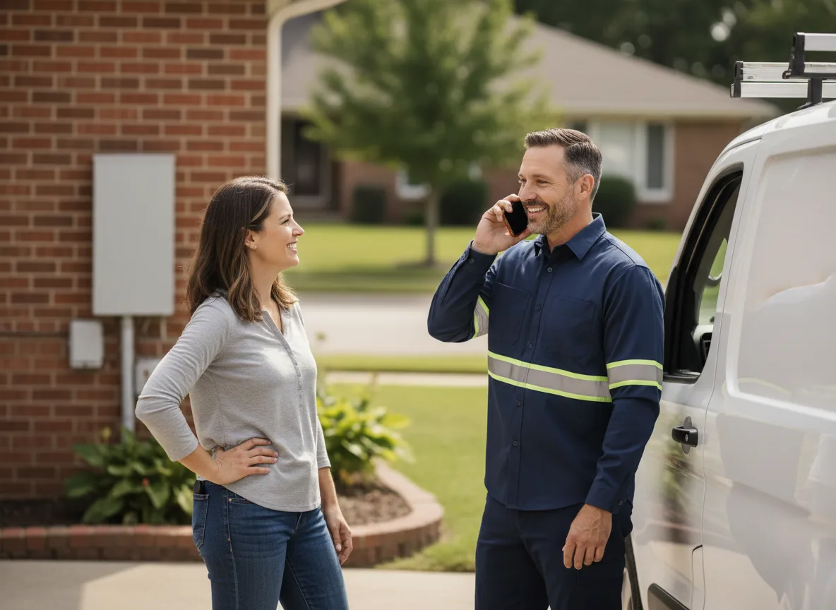 Electrical repair frequently asked questions in Woodsfield, OH